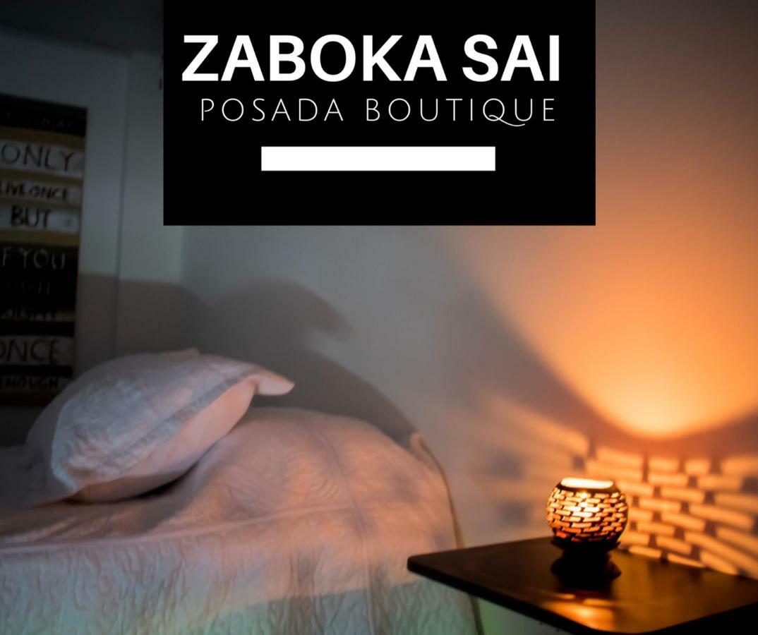Bed and Breakfast Zaboka Sai Сан-Андрес Экстерьер фото